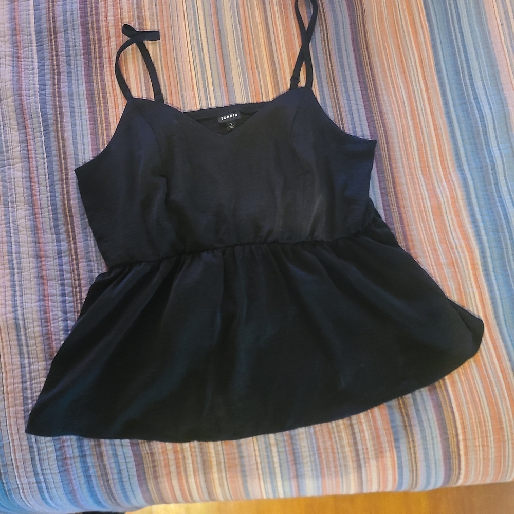 Torrid top size 1